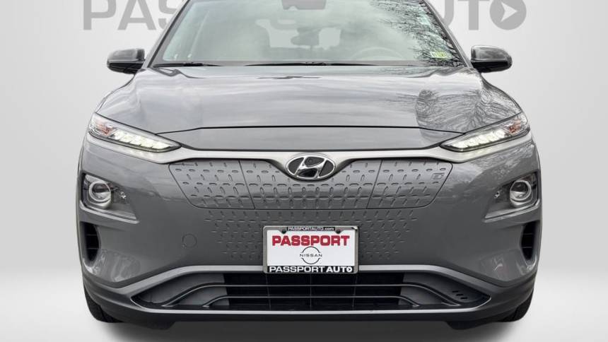 2020 Hyundai Kona Electric KM8K33AG8LU069492