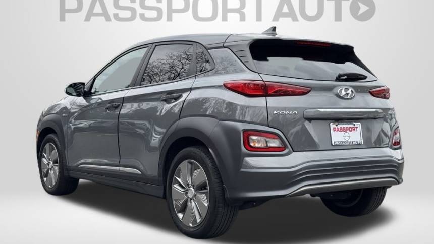 2020 Hyundai Kona Electric KM8K33AG8LU069492