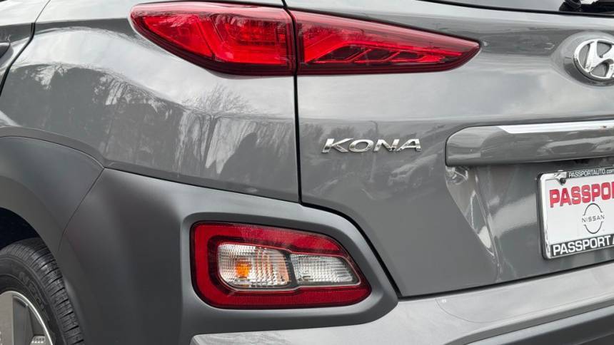 2020 Hyundai Kona Electric KM8K33AG8LU069492