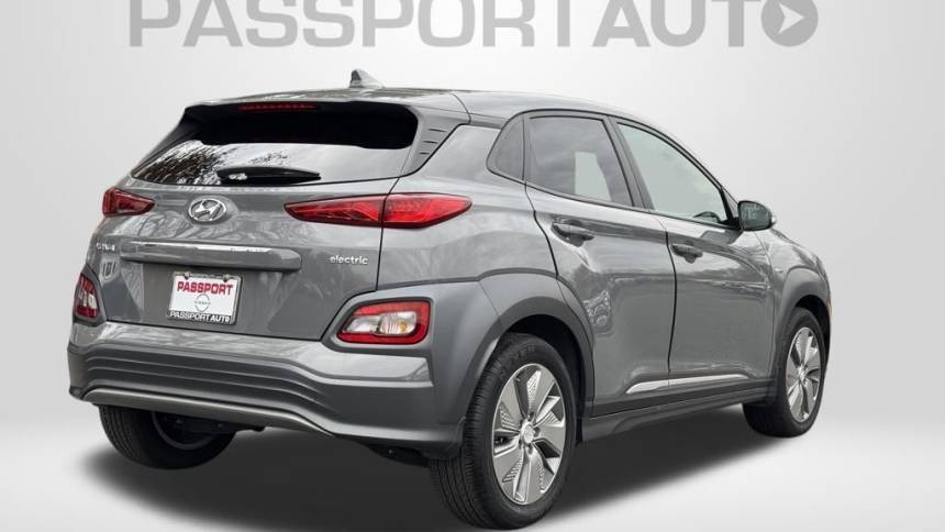 2020 Hyundai Kona Electric KM8K33AG8LU069492