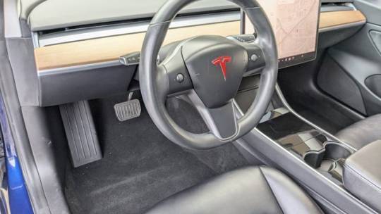 2018 Tesla Model 3 5YJ3E1EBXJF091960