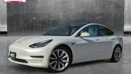 2020 Tesla Model 3 5YJ3E1EBXLF622741