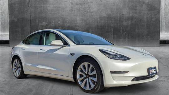 2020 Tesla Model 3 5YJ3E1EBXLF622741