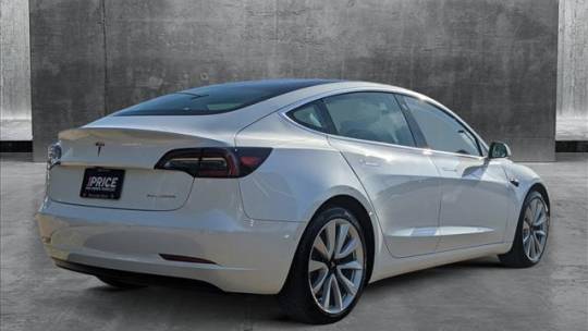 2020 Tesla Model 3 5YJ3E1EBXLF622741