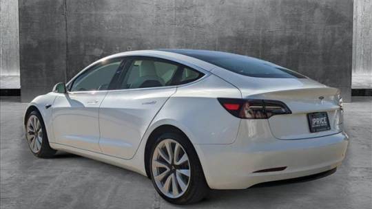 2020 Tesla Model 3 5YJ3E1EBXLF622741