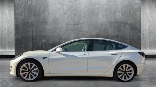 2020 Tesla Model 3 5YJ3E1EBXLF622741