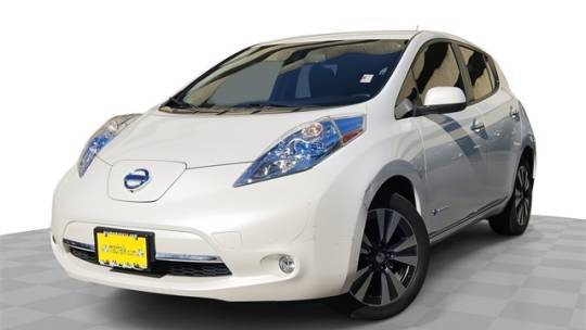 2015 Nissan LEAF 1N4AZ0CP0FC307281