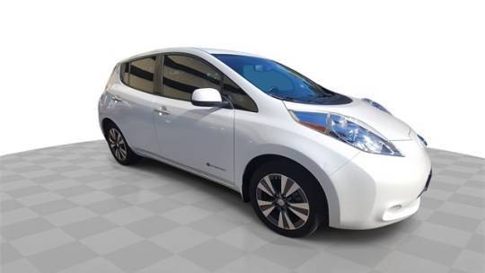 2015 Nissan LEAF 1N4AZ0CP0FC307281