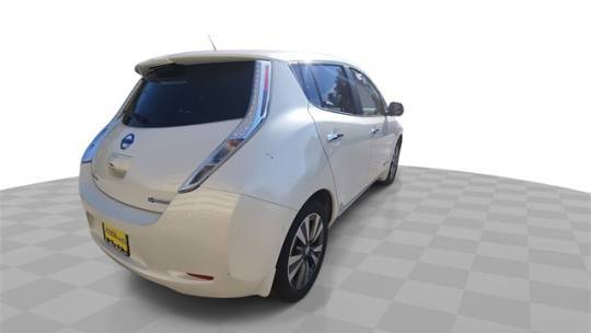 2015 Nissan LEAF 1N4AZ0CP0FC307281