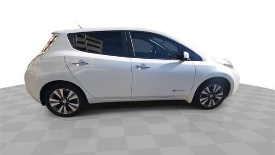 2015 Nissan LEAF 1N4AZ0CP0FC307281