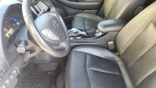 2015 Nissan LEAF 1N4AZ0CP0FC307281