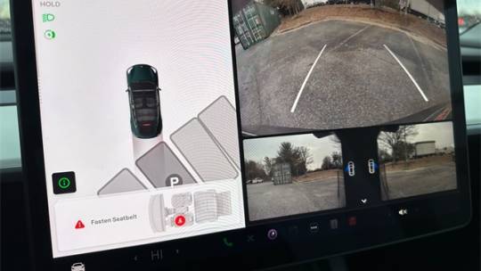 2021 Tesla Model Y 5YJYGAEE4MF245755