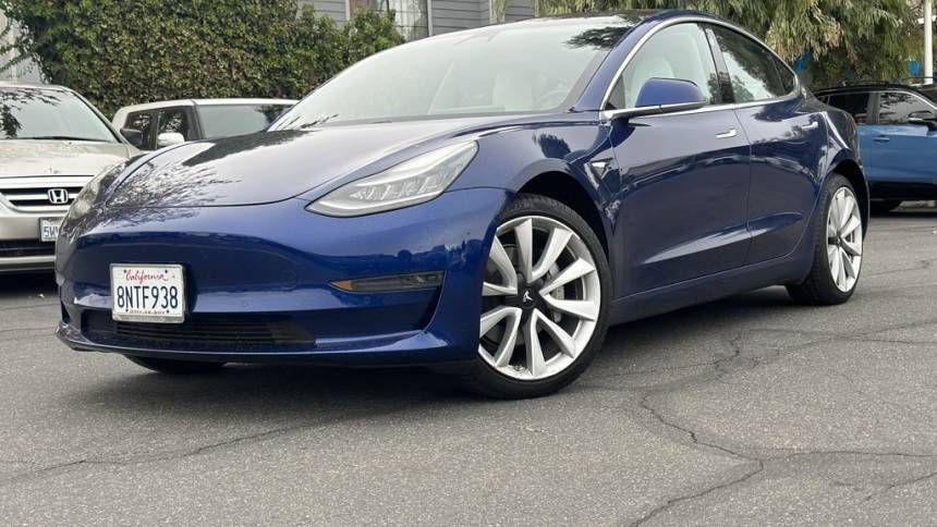 2020 Tesla Model 3 5YJ3E1EA8LF615858