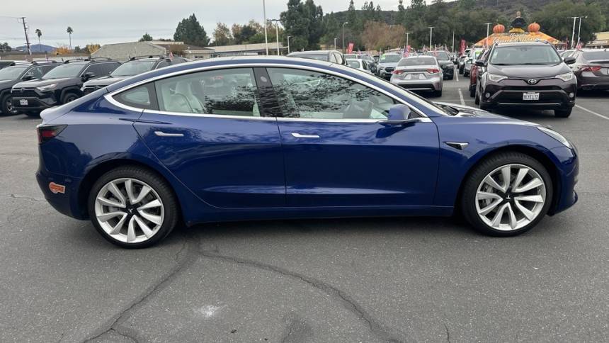 2020 Tesla Model 3 5YJ3E1EA8LF615858