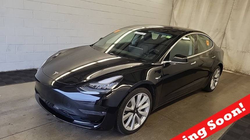 2020 Tesla Model 3 5YJ3E1EB1LF735476