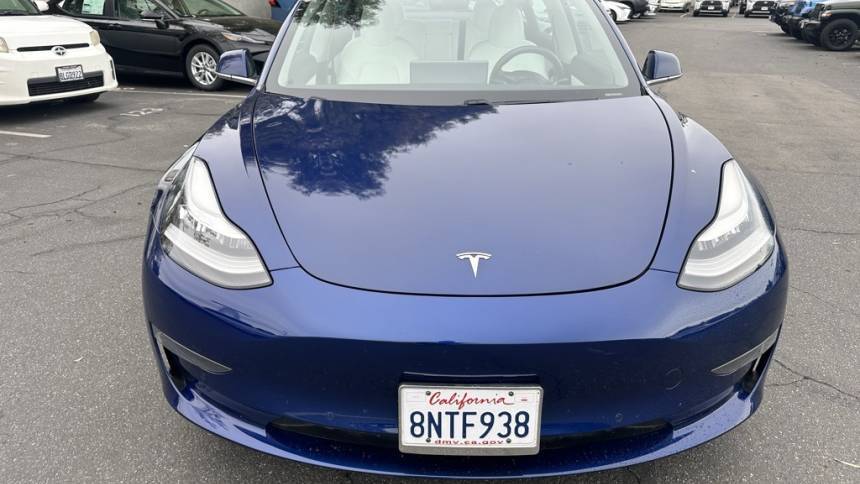 2020 Tesla Model 3 5YJ3E1EA8LF615858