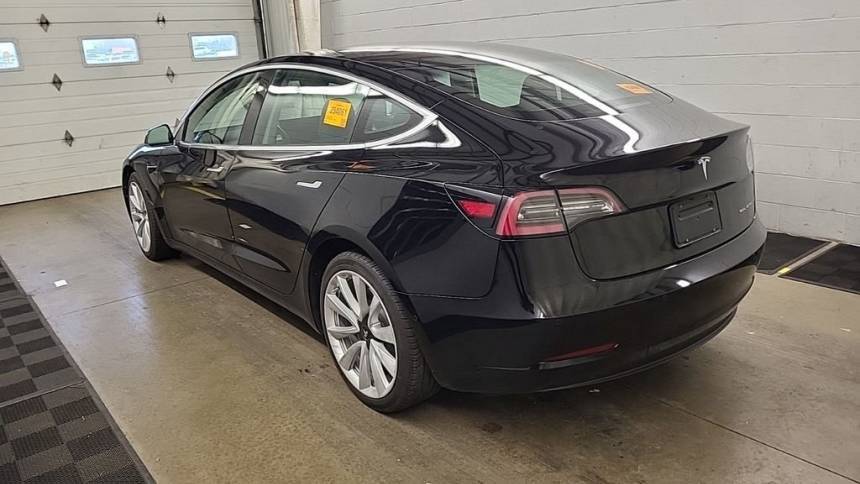 2020 Tesla Model 3 5YJ3E1EB1LF735476