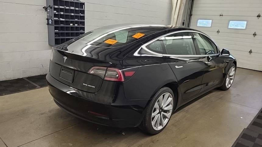 2020 Tesla Model 3 5YJ3E1EB1LF735476