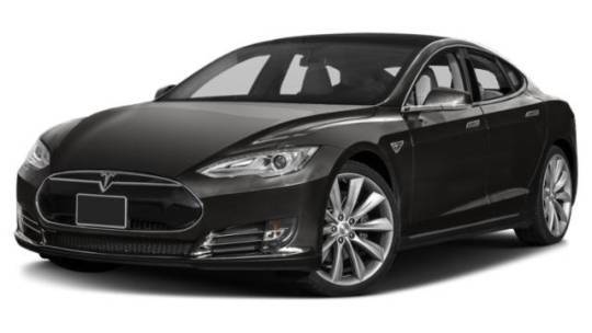 Photo of 2015 Tesla Model S