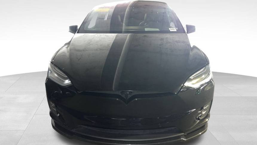 2017 Tesla Model X 5YJXCAE22HF068397