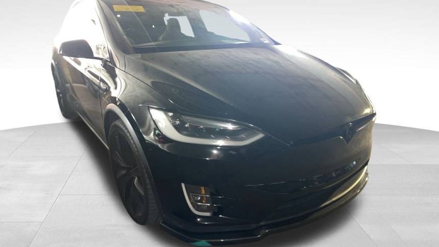 2017 Tesla Model X 5YJXCAE22HF068397