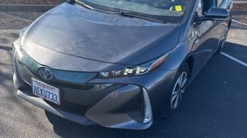 2018 Toyota Prius Prime JTDKARFP9J3084978