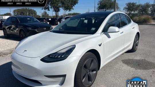 2020 Tesla Model 3 5YJ3E1EA1LF645333