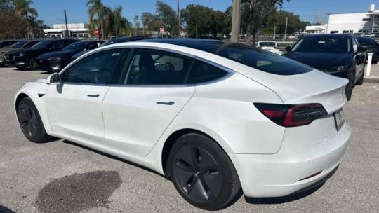 2020 Tesla Model 3 5YJ3E1EA1LF645333