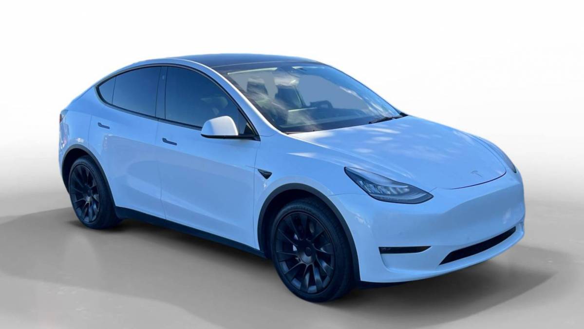 2021 Tesla Model Y 5YJYGDEE8MF174822