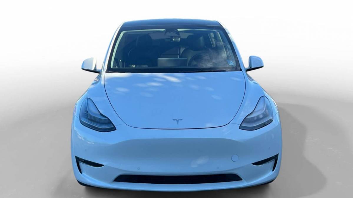 2021 Tesla Model Y 5YJYGDEE8MF174822