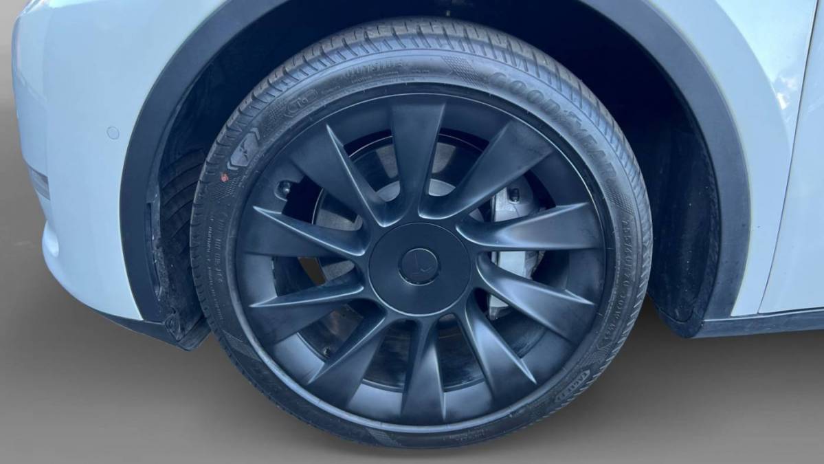 2021 Tesla Model Y 5YJYGDEE8MF174822