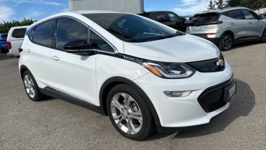 2018 Chevrolet Bolt 1G1FW6S01J4120367