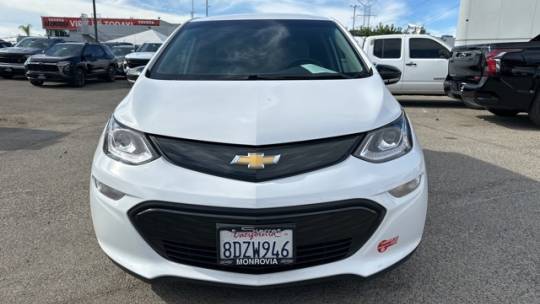 2018 Chevrolet Bolt 1G1FW6S01J4120367