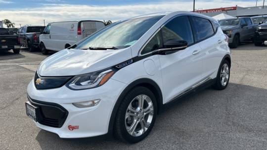 2018 Chevrolet Bolt 1G1FW6S01J4120367