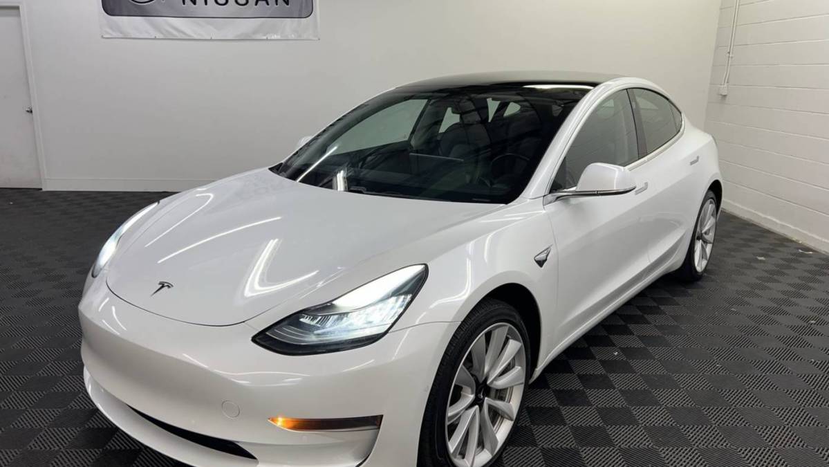 2019 Tesla Model 3 5YJ3E1EA6KF476523