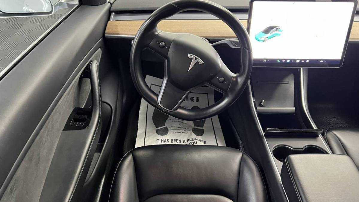 2019 Tesla Model 3 5YJ3E1EA6KF476523