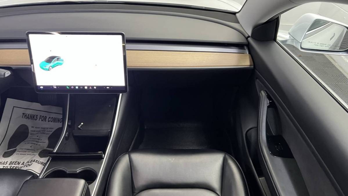 2019 Tesla Model 3 5YJ3E1EA6KF476523