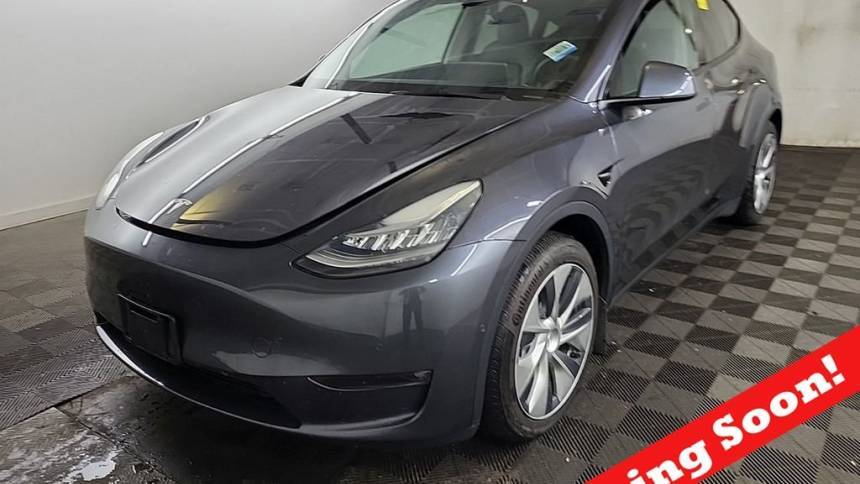 2021 Tesla Model Y 5YJYGDEE8MF208094