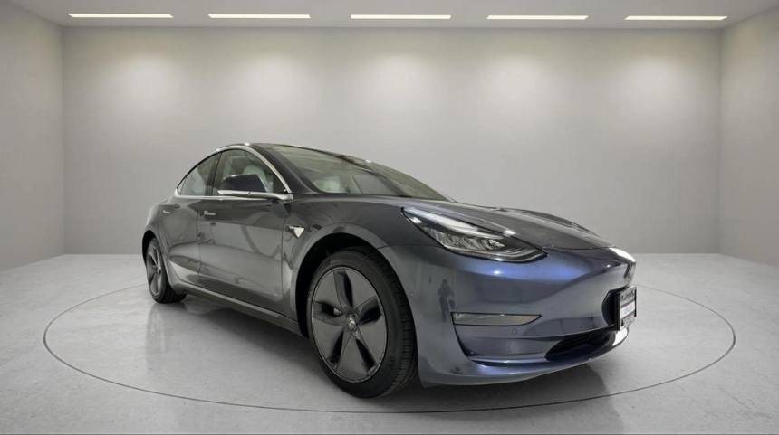 2020 Tesla Model 3 5YJ3E1EB9LF639644