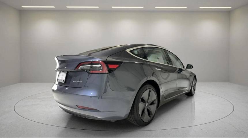 2020 Tesla Model 3 5YJ3E1EB9LF639644