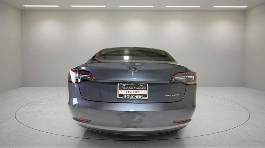 2020 Tesla Model 3 5YJ3E1EB9LF639644