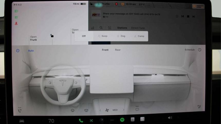 2020 Tesla Model 3 5YJ3E1EB9LF639644