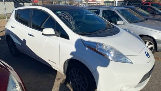 2013 Nissan LEAF 1N4AZ0CP3DC420574