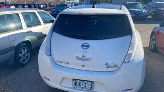 2013 Nissan LEAF 1N4AZ0CP3DC420574