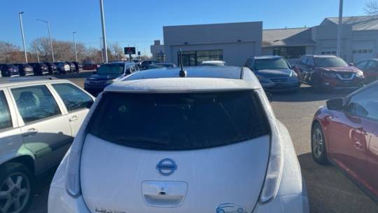 2013 Nissan LEAF 1N4AZ0CP3DC420574