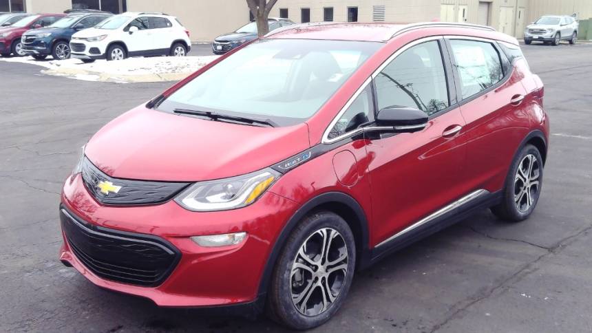 2021 Chevrolet Bolt 1G1FZ6S07M4104735