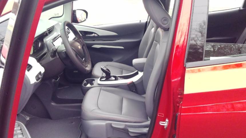 2021 Chevrolet Bolt 1G1FZ6S07M4104735