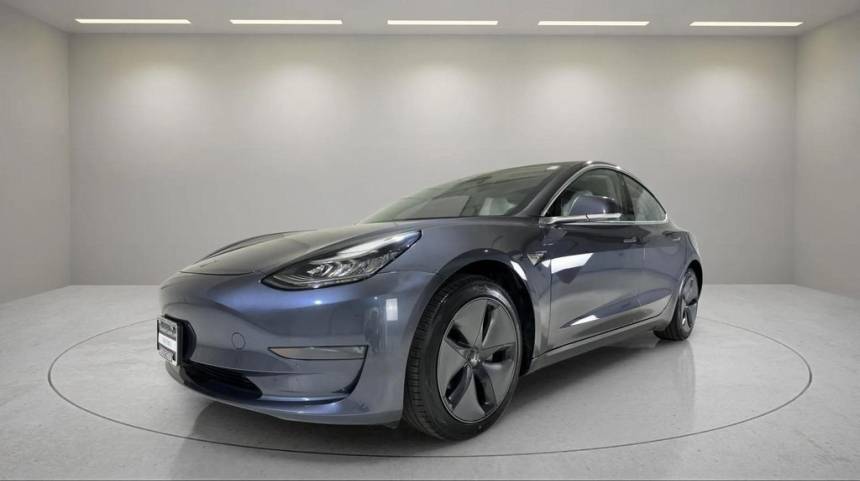 2020 Tesla Model 3 5YJ3E1EB9LF639644