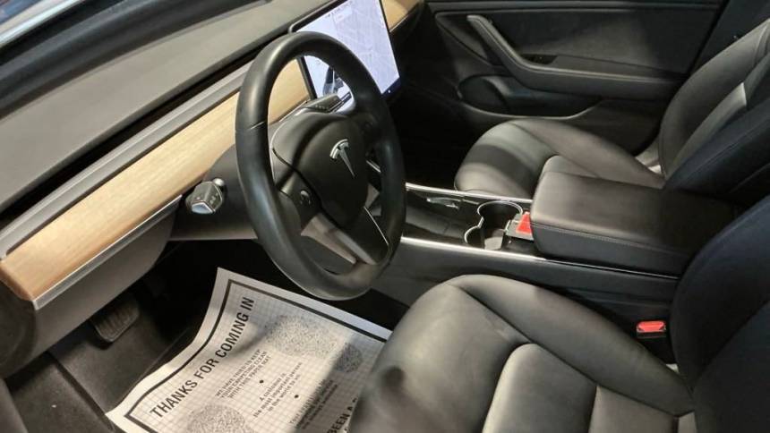 2018 Tesla Model 3 5YJ3E1EAXJF016280