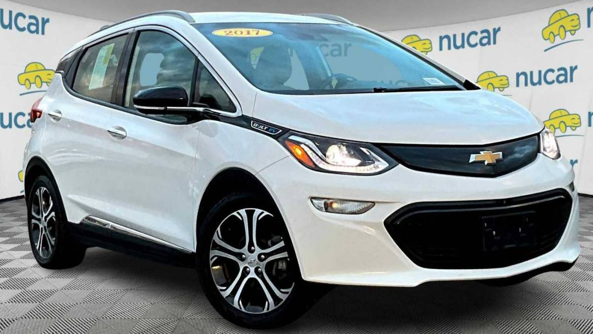 2017 Chevrolet Bolt 1G1FX6S00H4144067